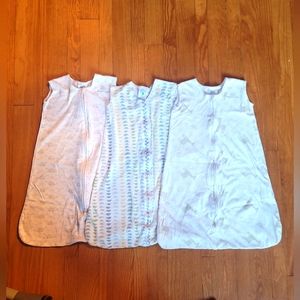 Bundle of 3 Halo Sleep Sacks